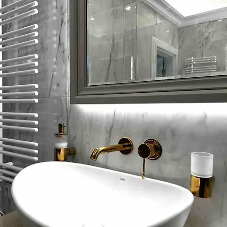 Apartment In The Center Of Riga