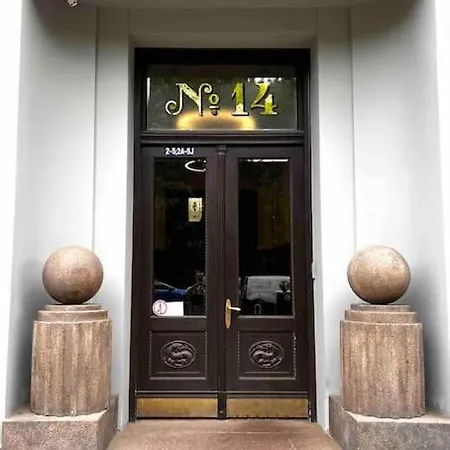 Apartment In The Center Of
